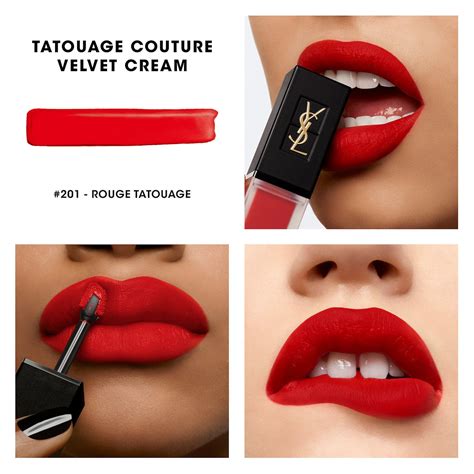 ysl tatouage couture ราคา|TATOUAGE COUTURE VELVET CREAM LIQUID LIPSTICK.